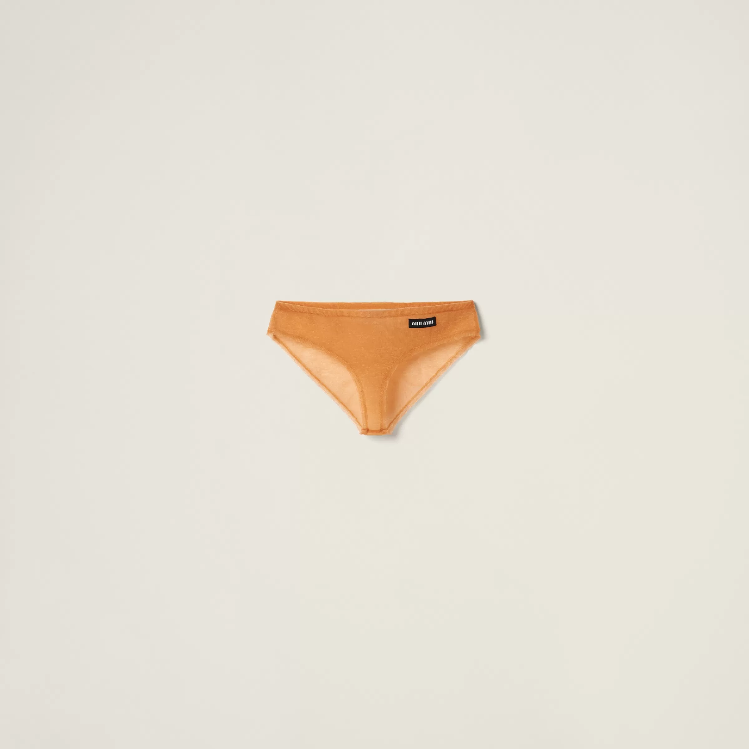 Miu Miu Nylon Panties |