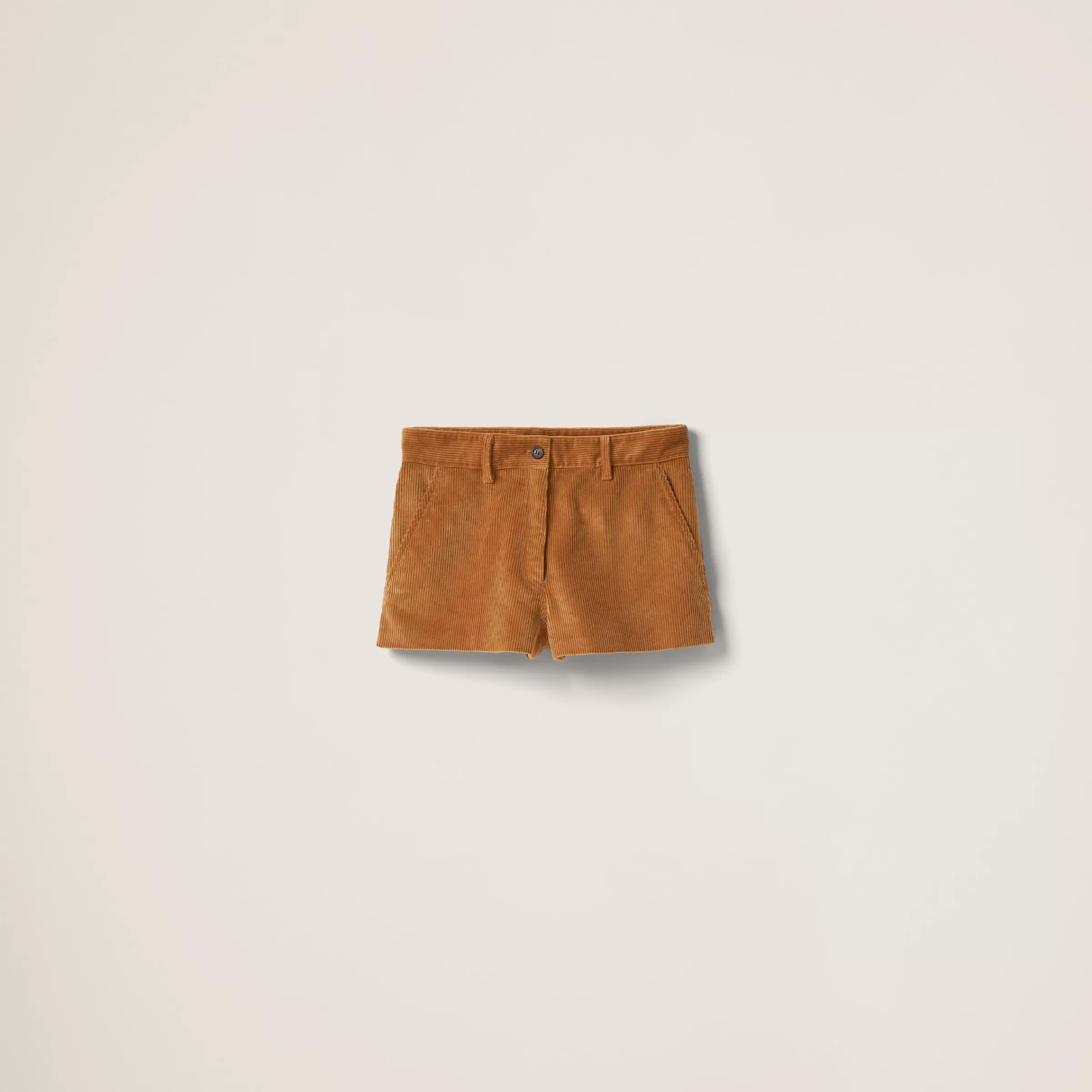 Miu Miu Corduroy Shorts |