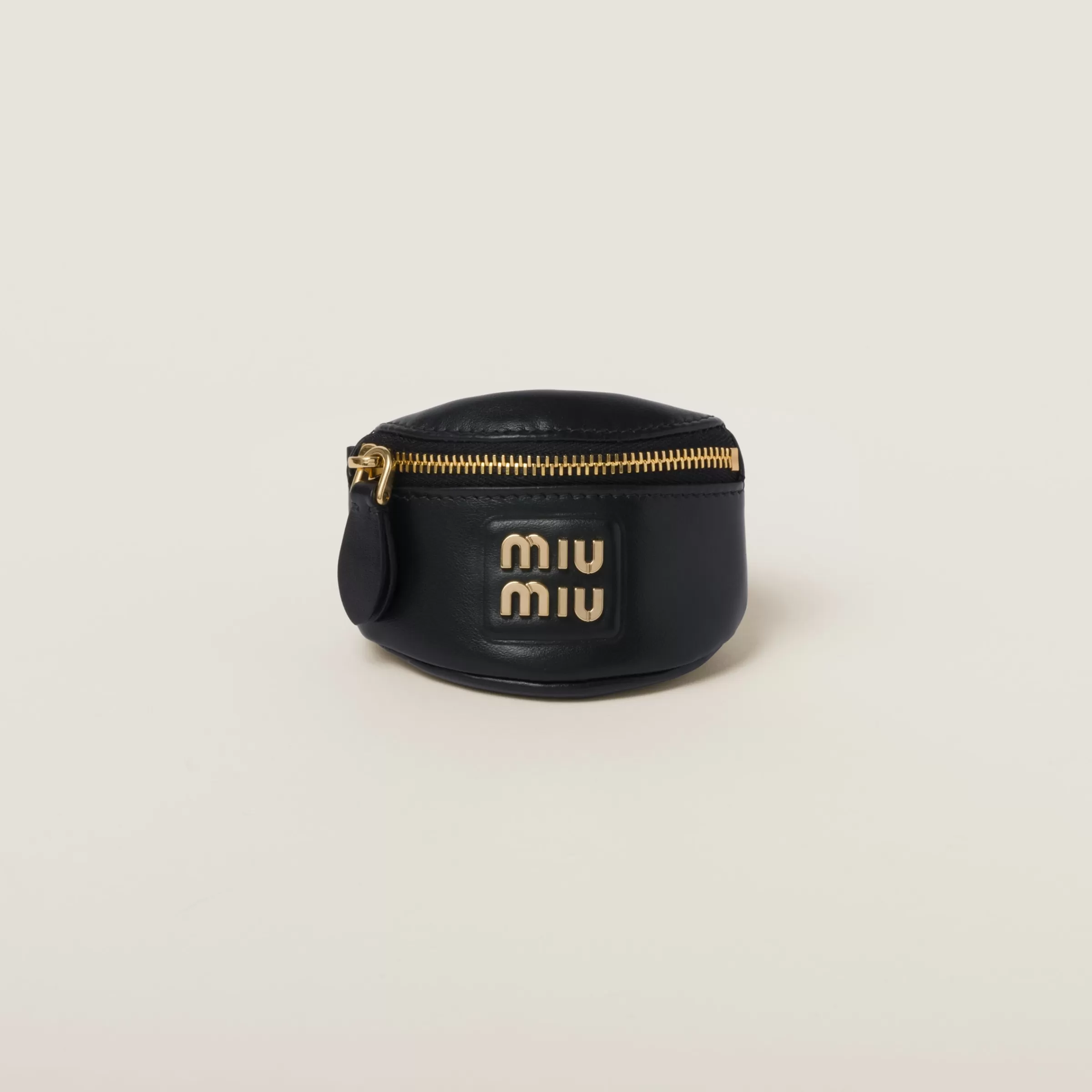 Miu Miu Bracelet With Leather Mini-pouch |