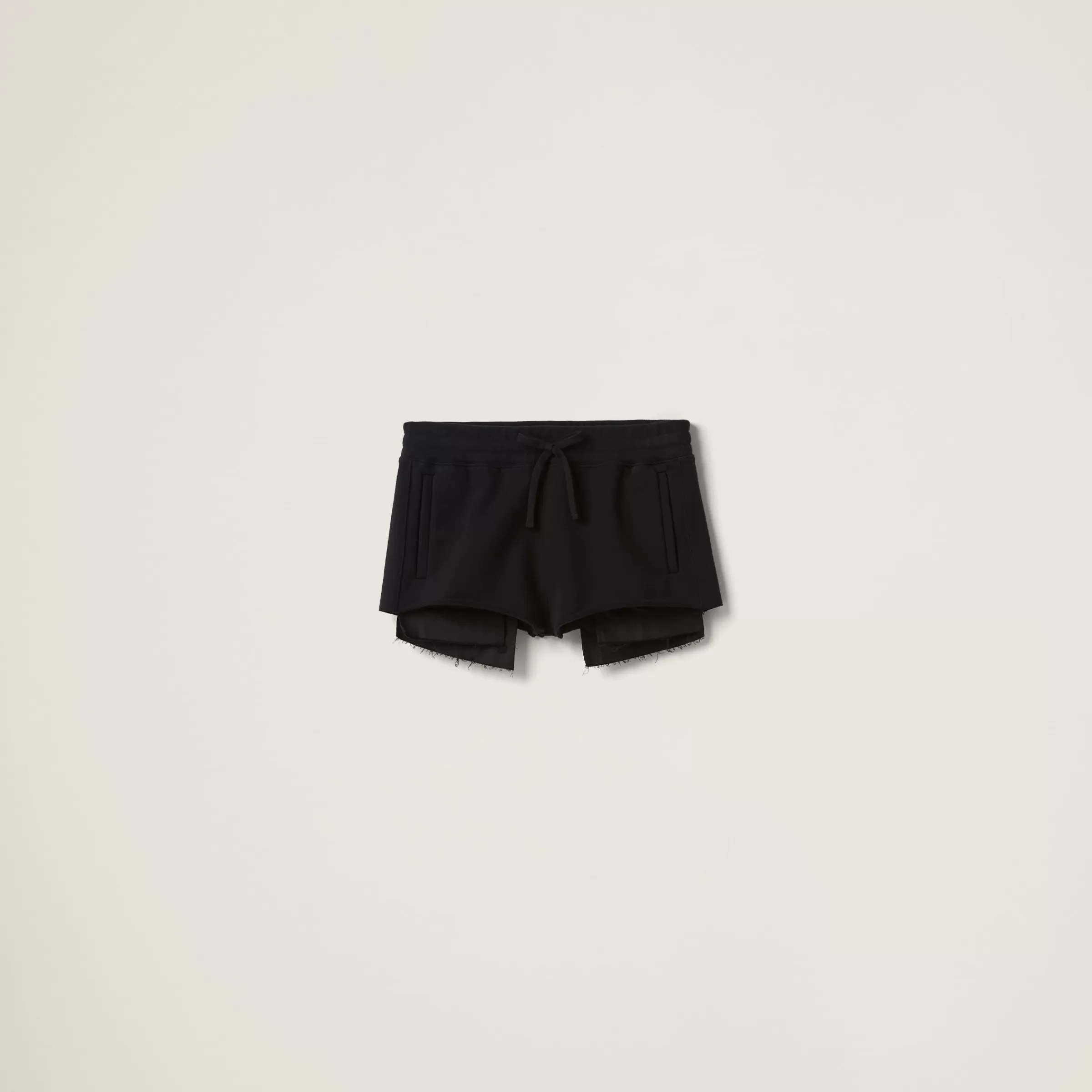 Miu Miu Cotton Shorts |