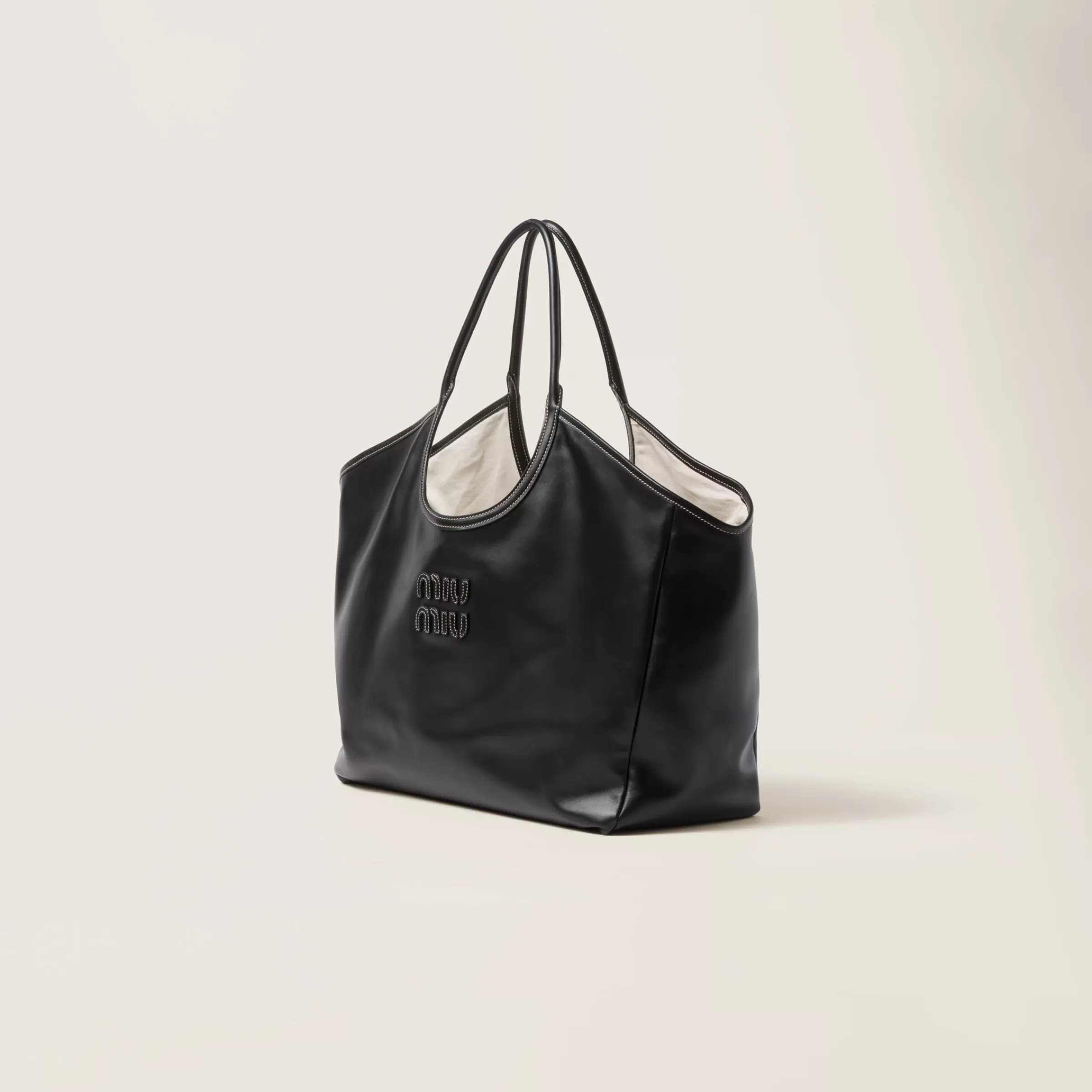 Miu Miu Ivy  Leather Bag |