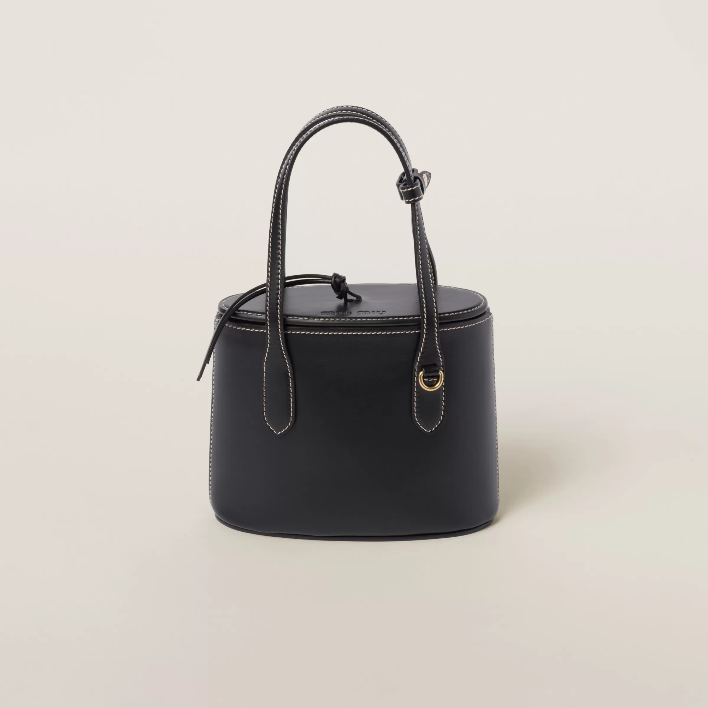 Miu Miu Leather Handbag |