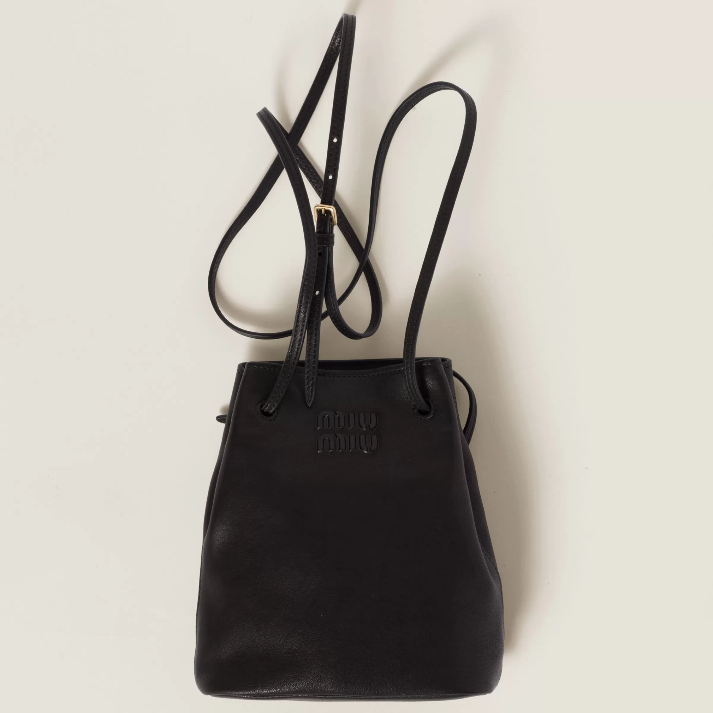 Miu Miu Nappa Leather Mini-bag |