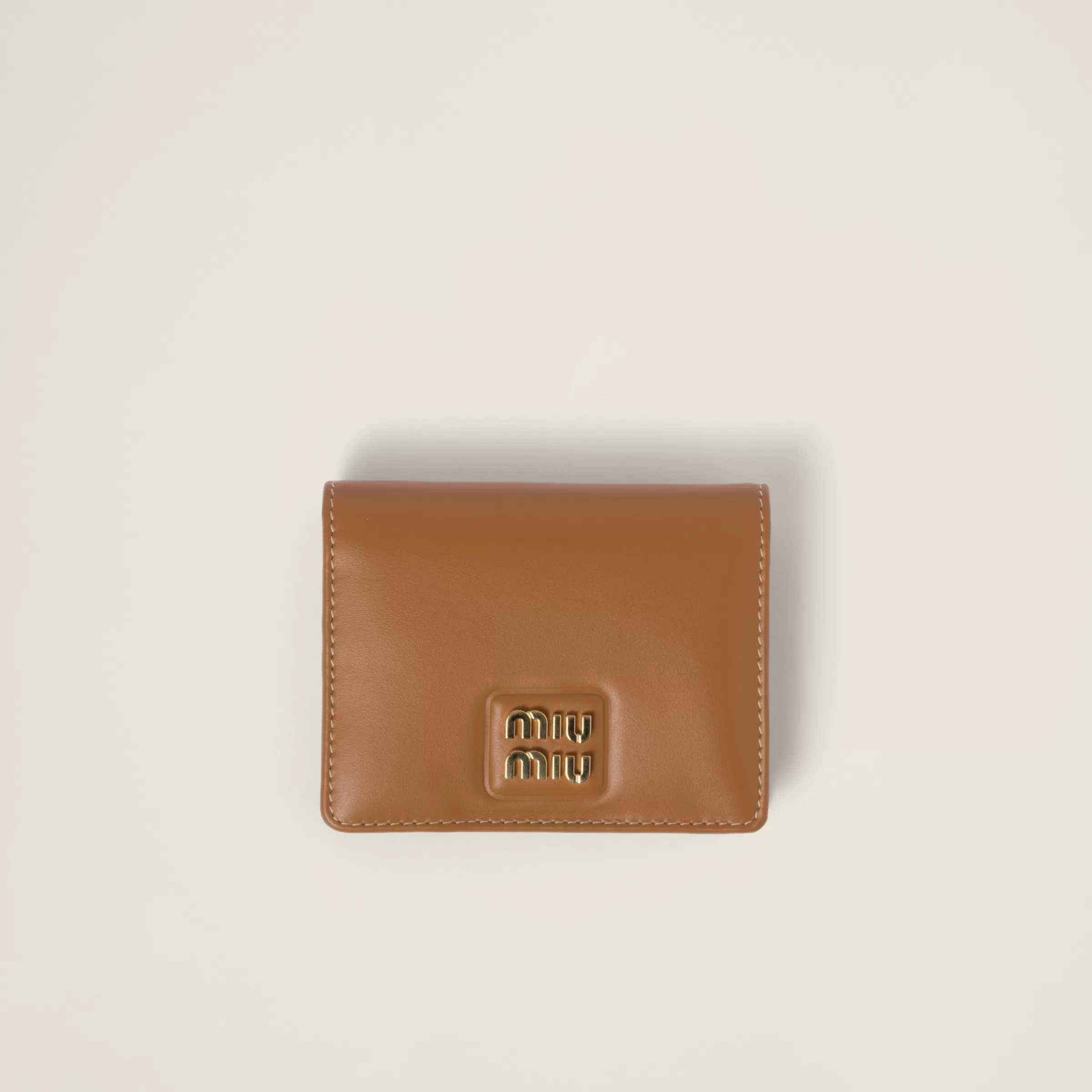 Miu Miu Small Leather Wallet |