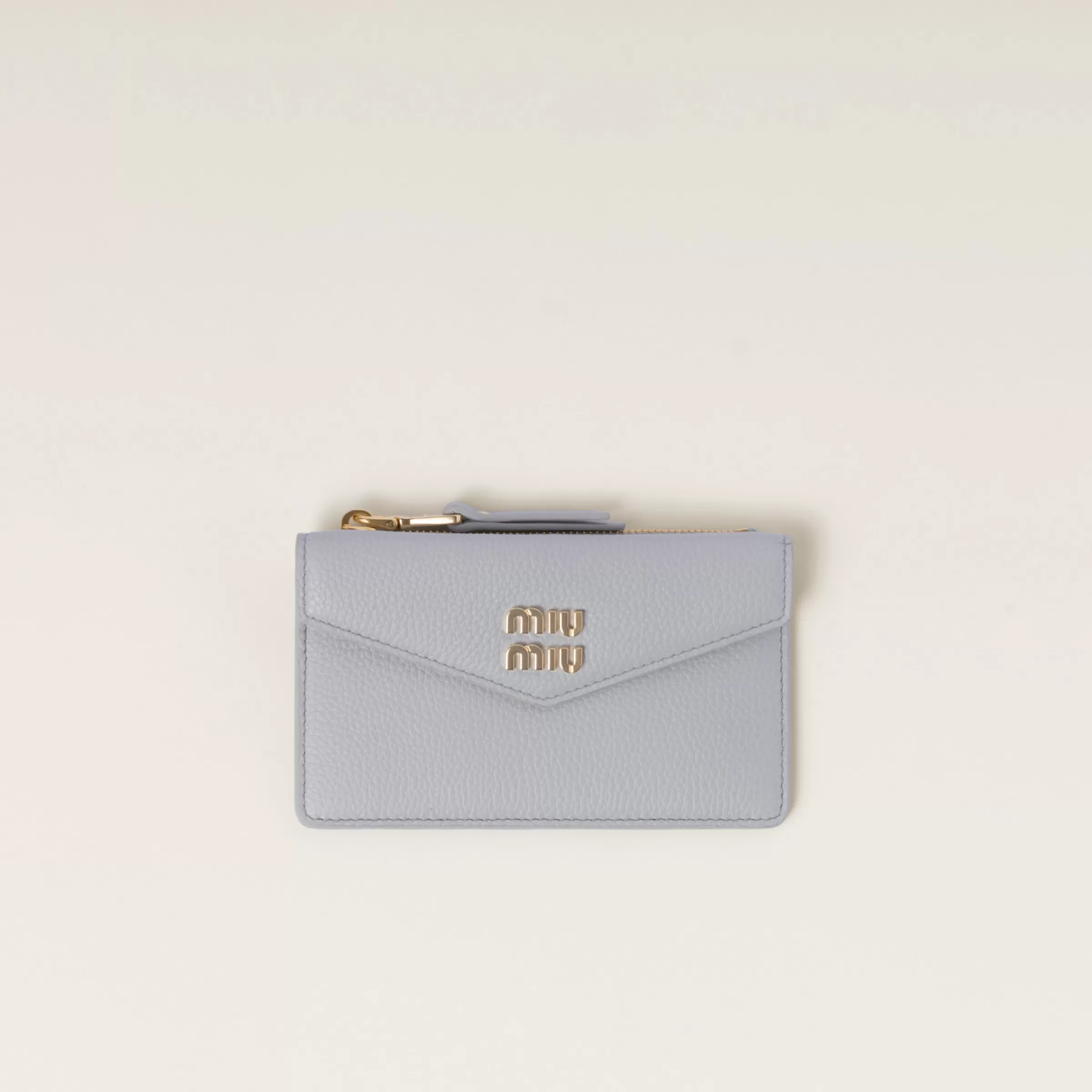 Miu Miu Leather Card Holder |