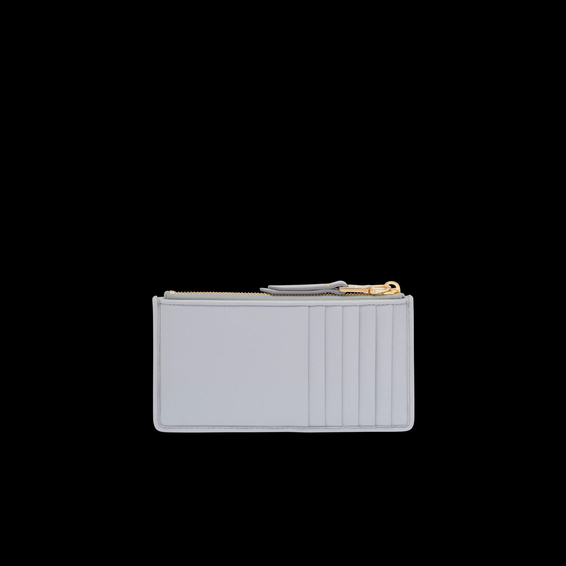 Miu Miu Matelassé Nappa Leather Envelope Wallet |