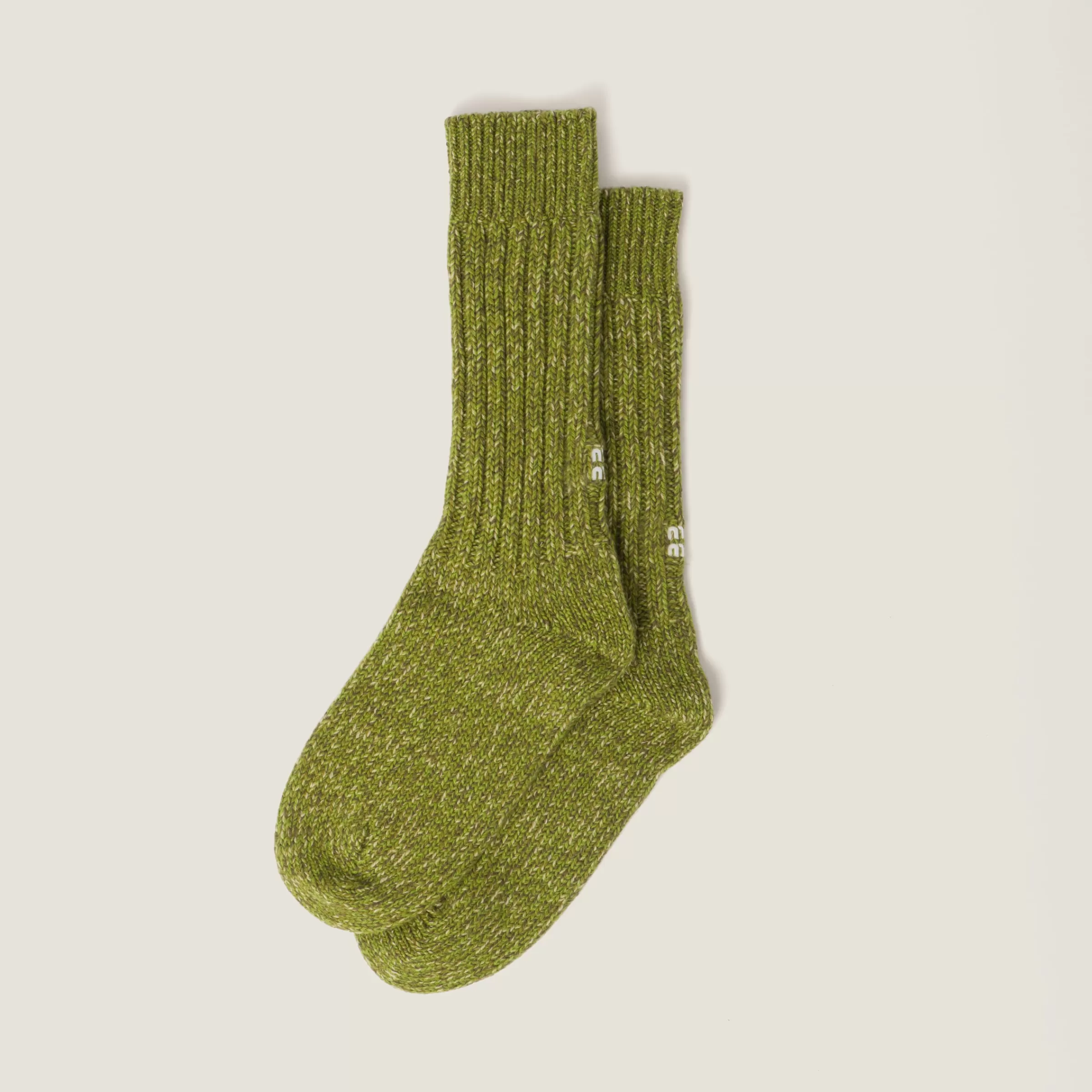 Miu Miu Wool And Cashmere Socks |