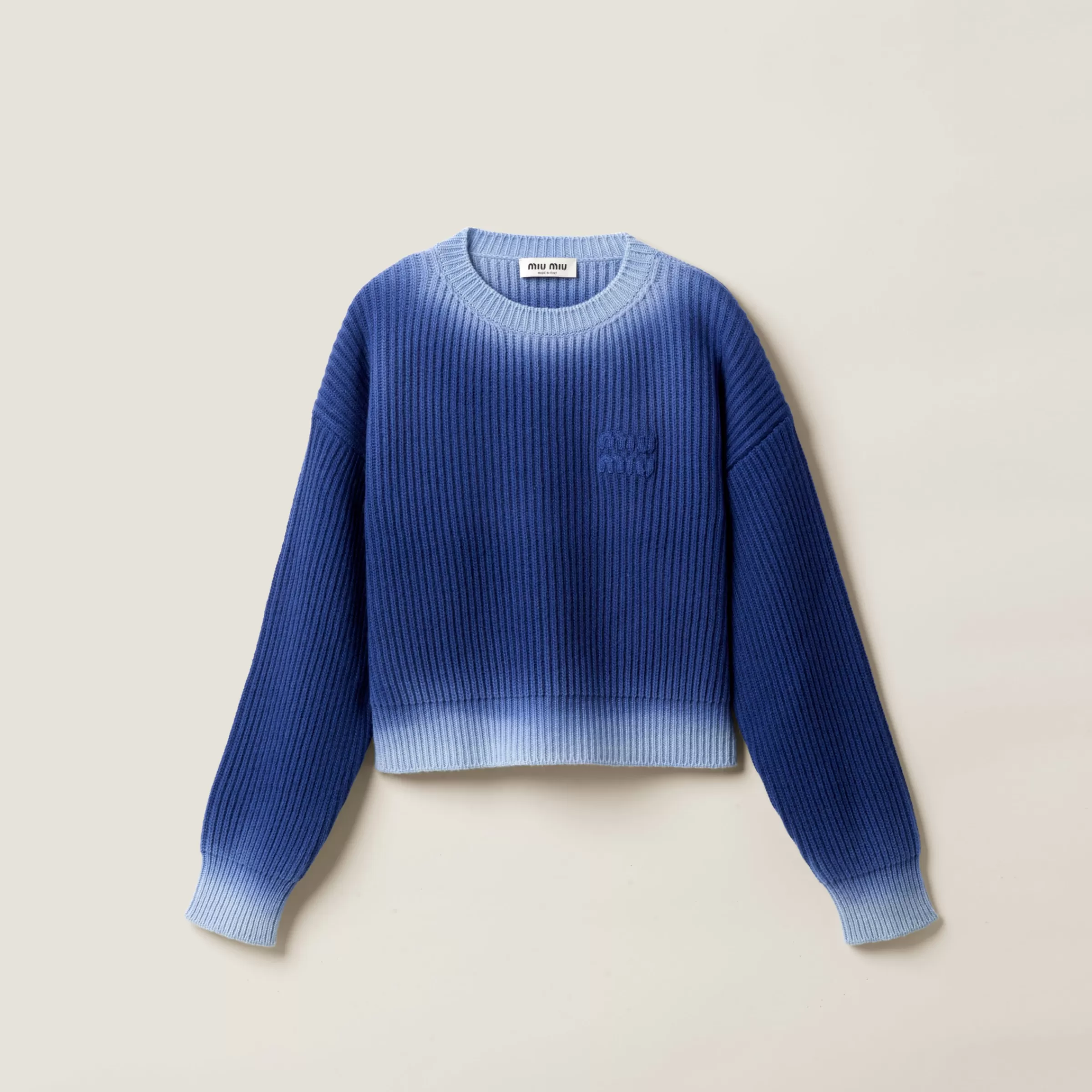Miu Miu Wool Sweater |