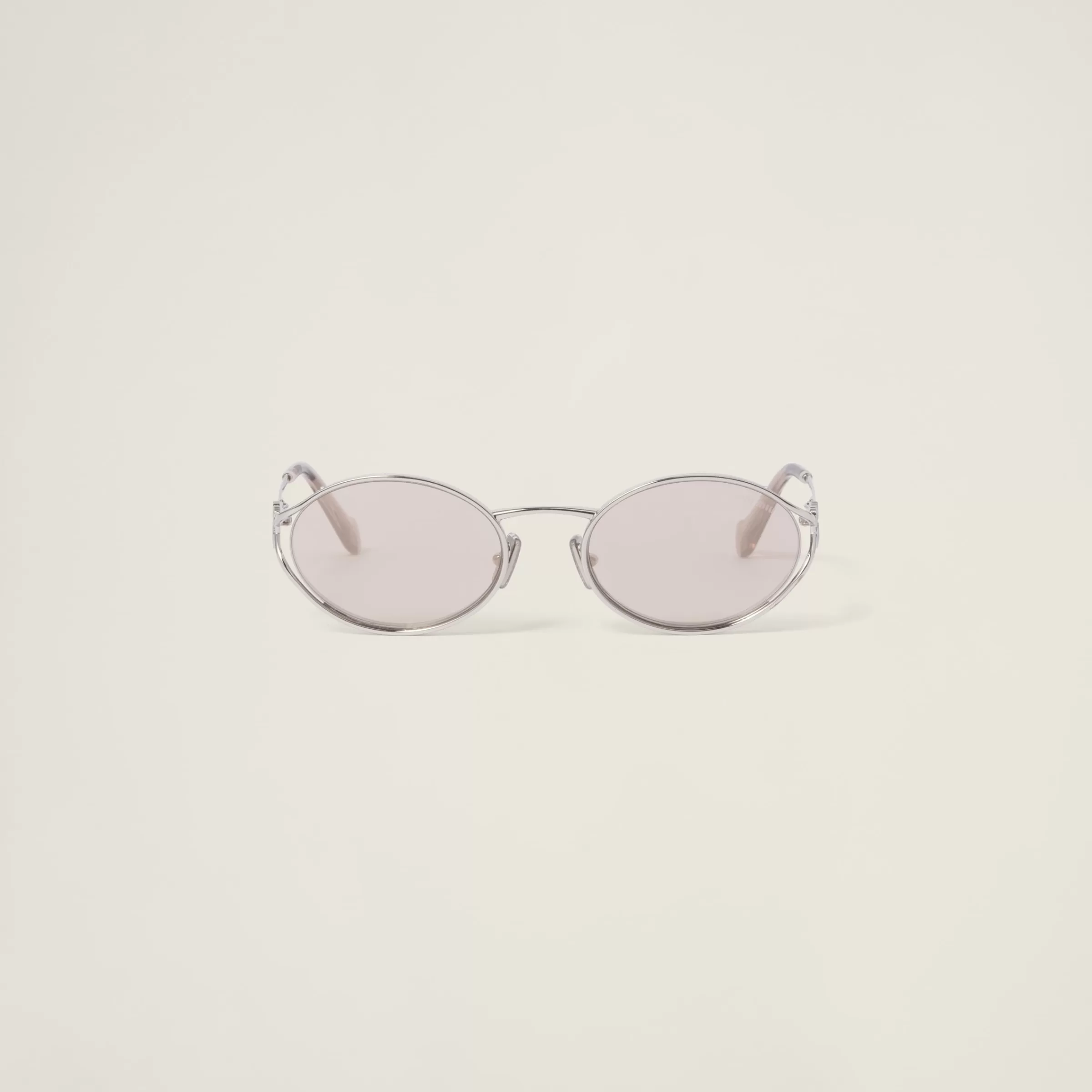 Miu Miu Logo Sunglasses |