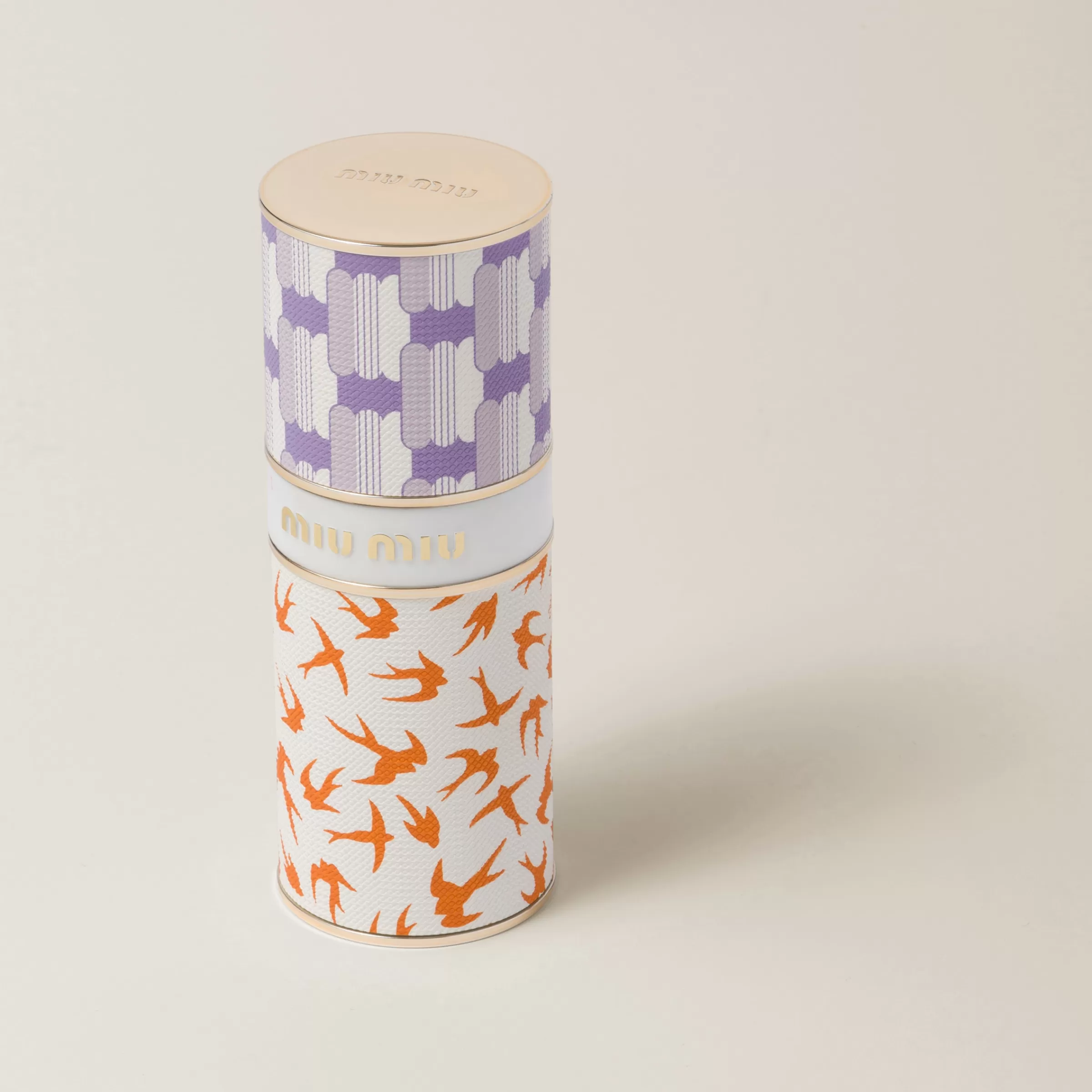 Miu Miu Les Eaux À La Mode Candy Top Case |