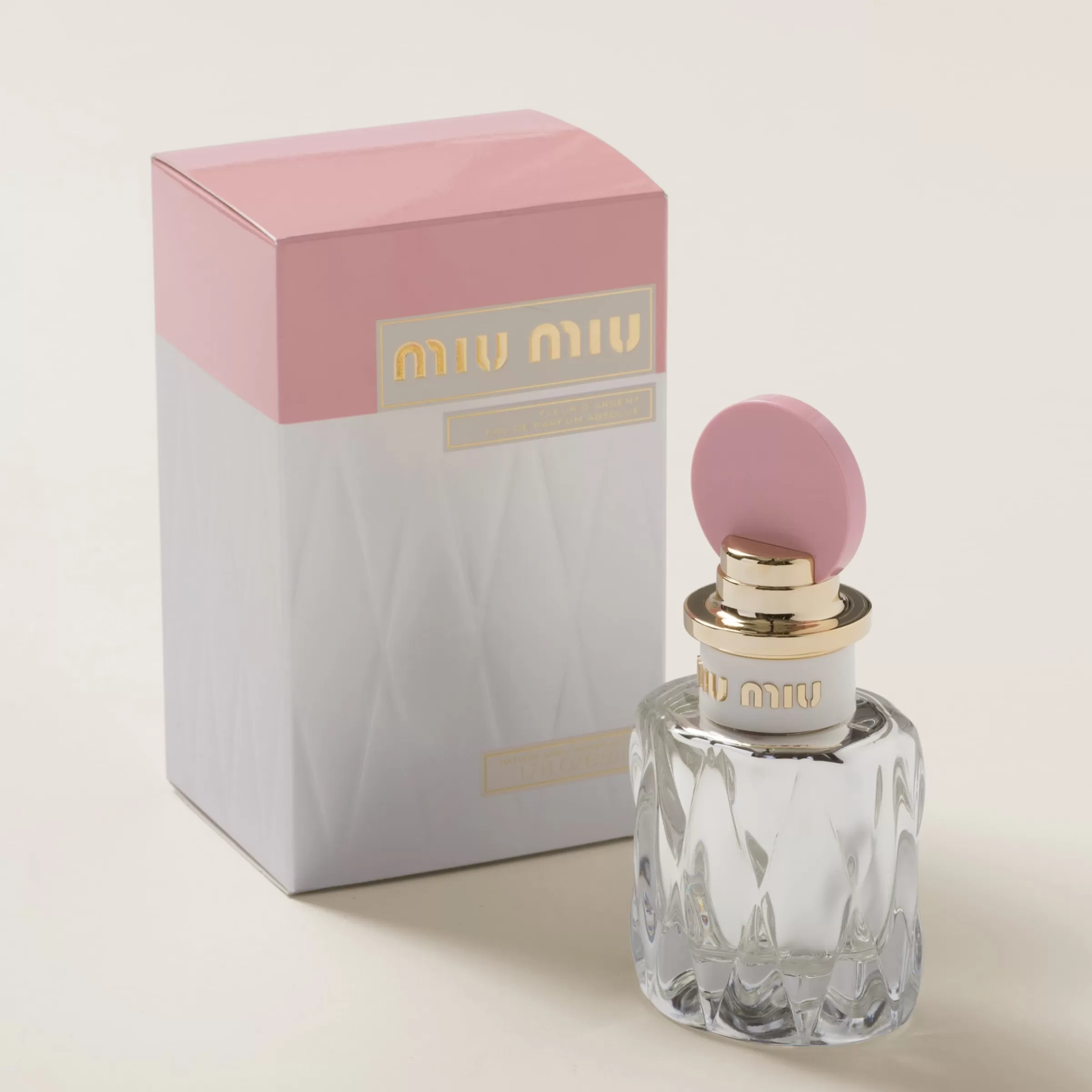 Miu Miu Fleur D窶兮rgent Eau De Parfum 50 Ml |