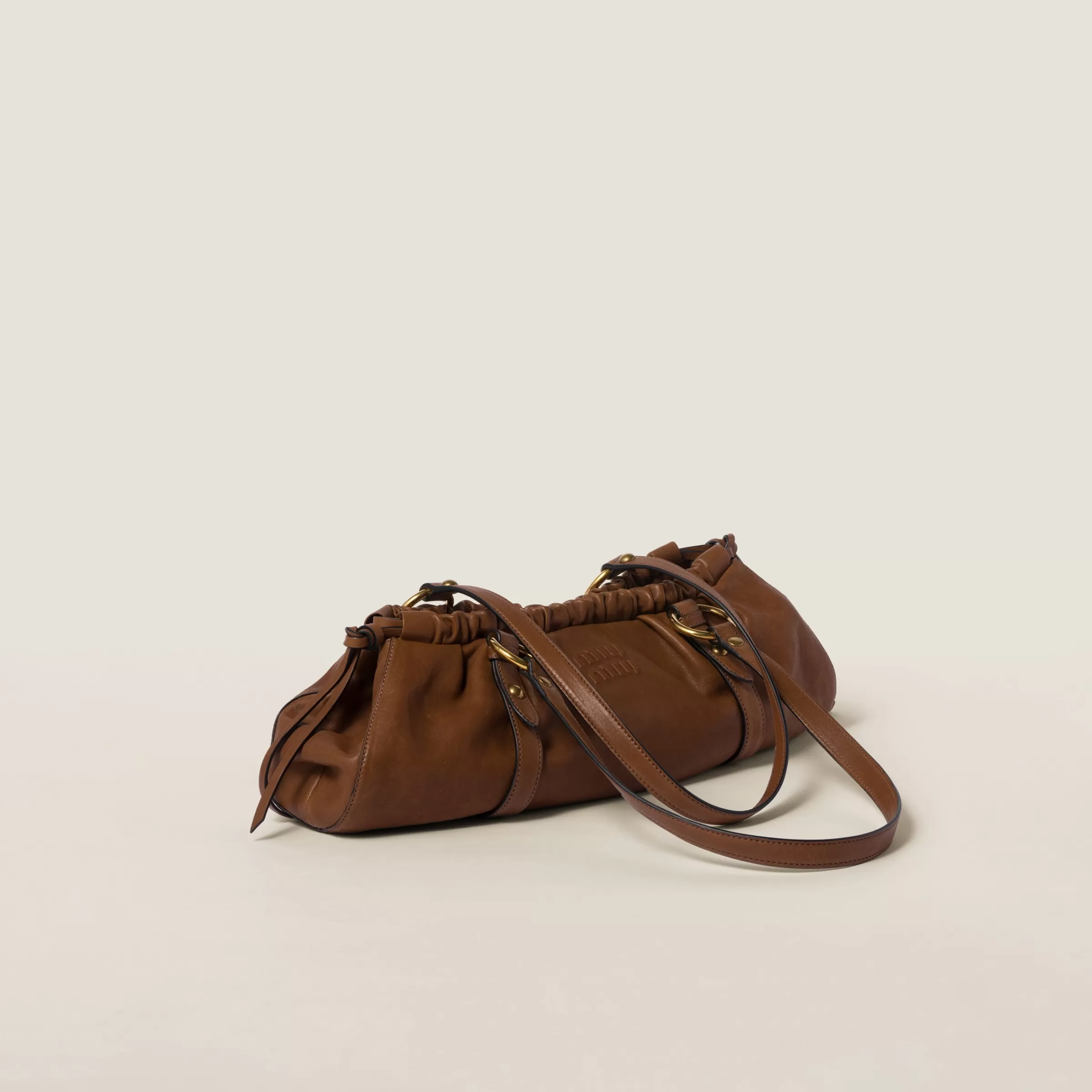 Miu Miu Nappa Leather Bag |