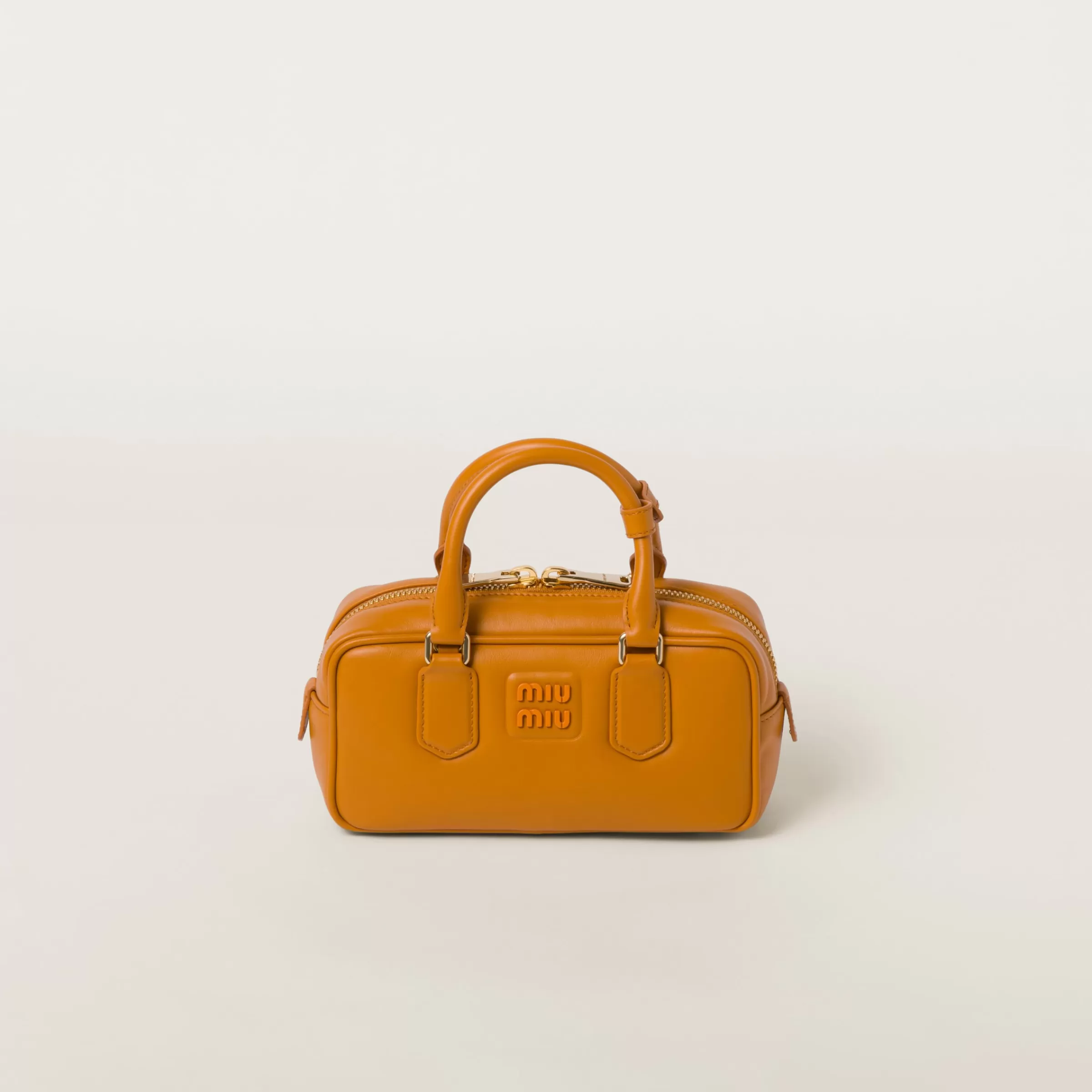 Miu Miu Arcadie Leather Bag |