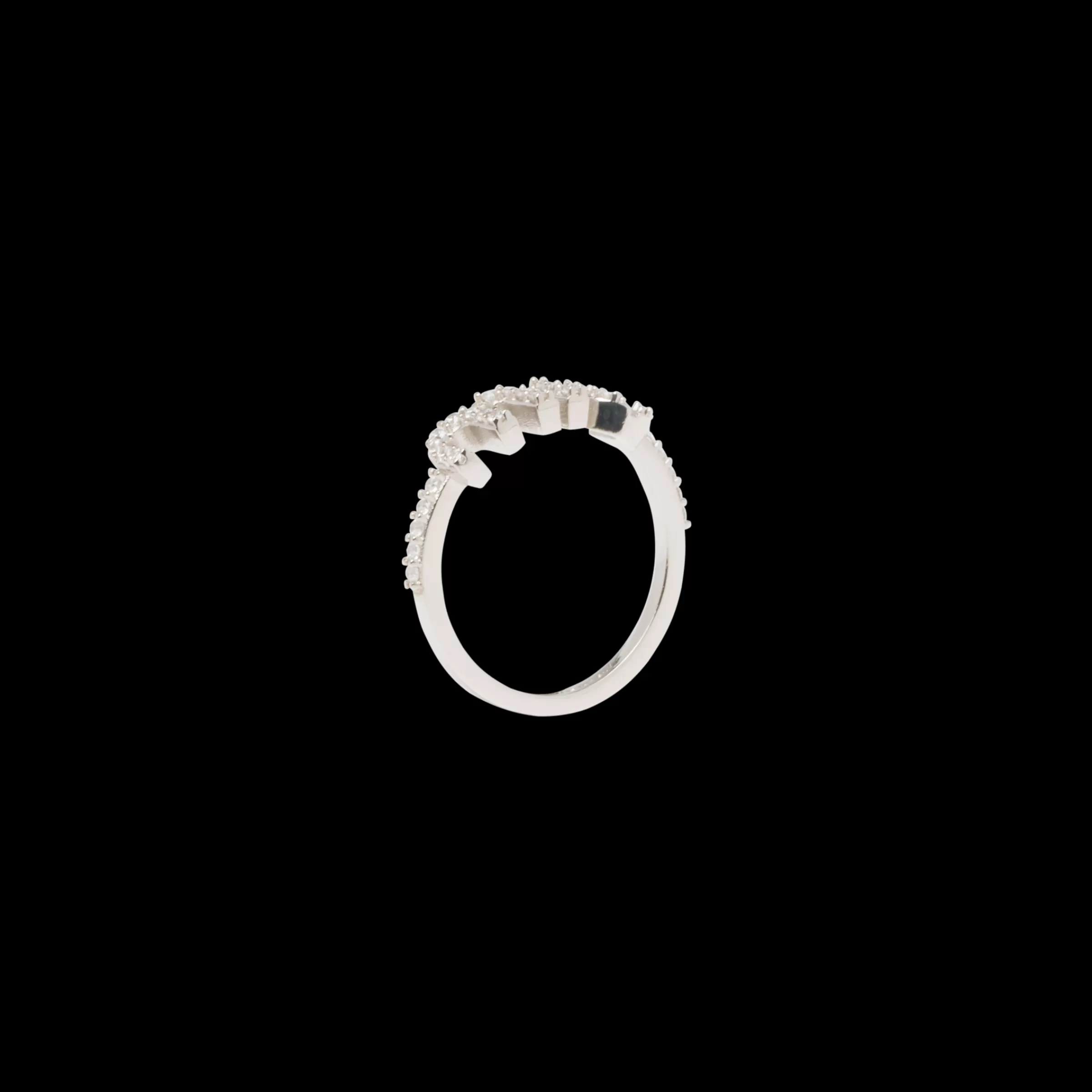 Miu Miu Crystal Ring |