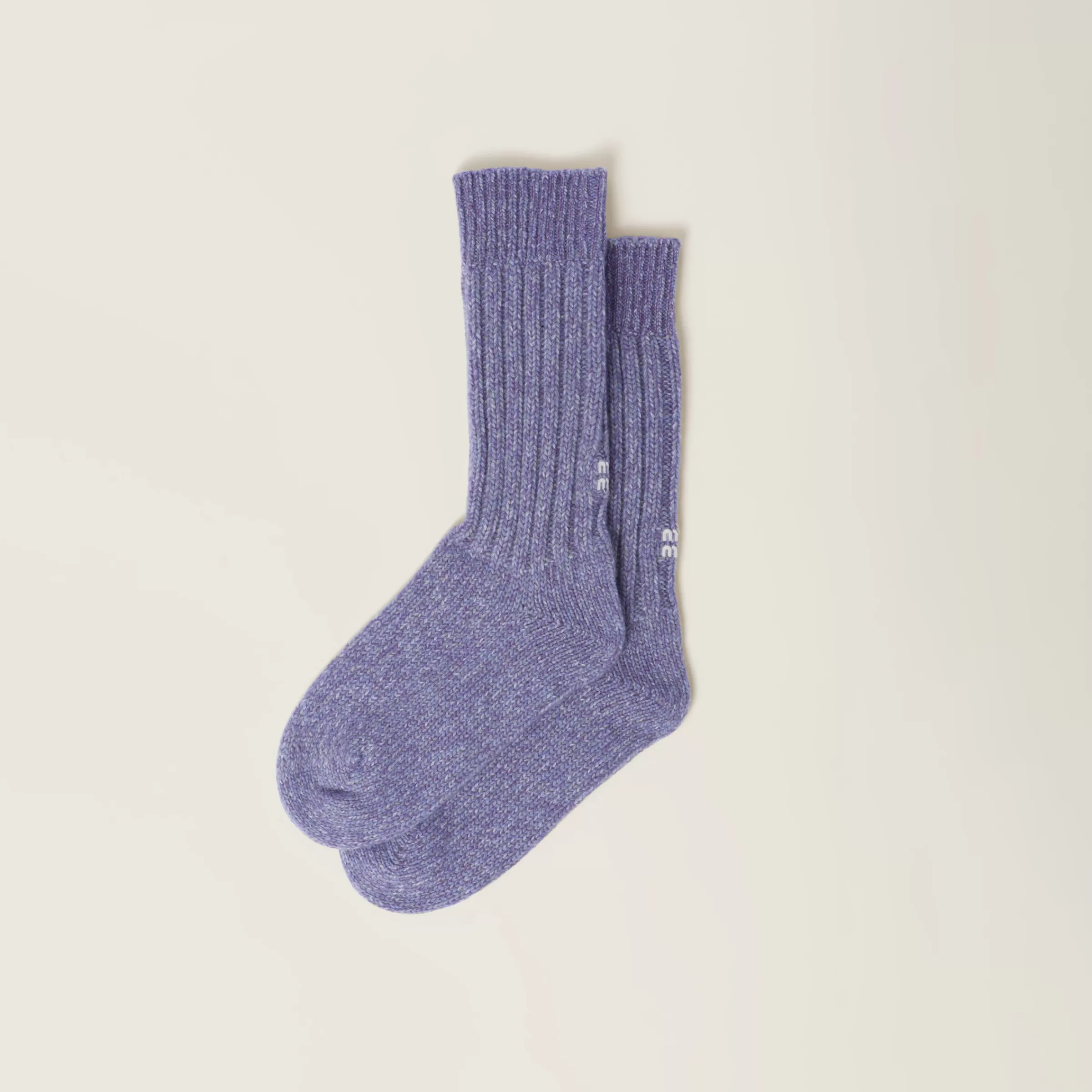 Miu Miu Wool And Cashmere Socks |